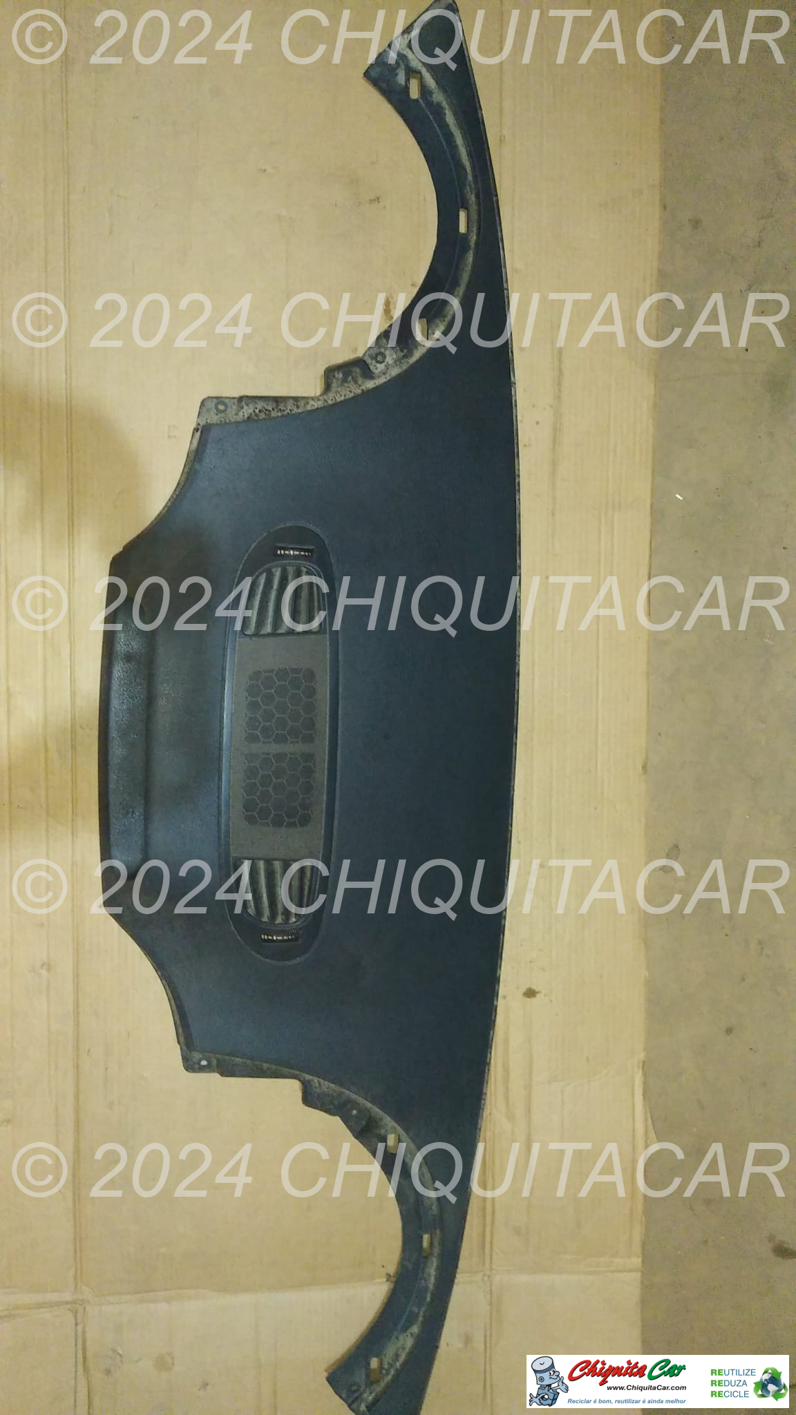 TABLIER PARTE SUP MERCEDES SPRINTER (903)  [1995-2006]