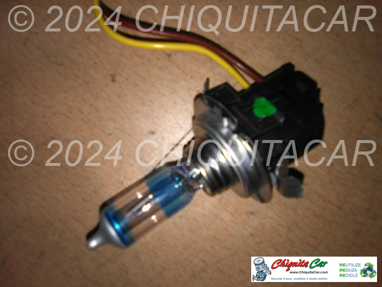 LAMPADA H7 MERCEDES 0