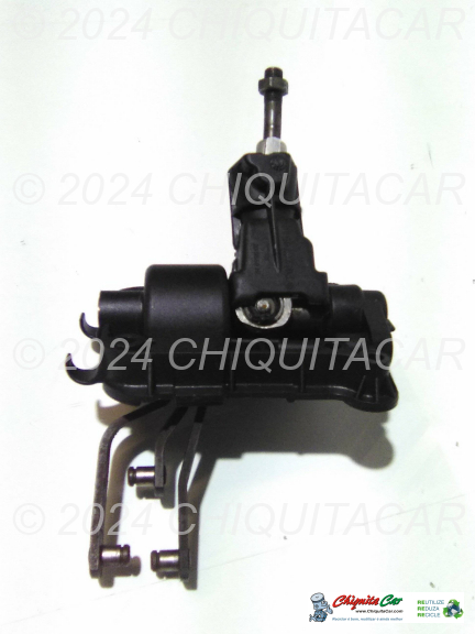 SELECTOR CAIXA 4 VELOCIDADES MERCEDES 0