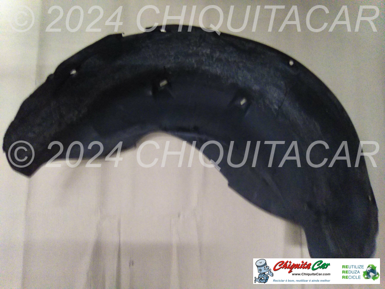 RESGUARDO CAVA RODA TRAS DTA MERCEDES ML (163)  [1998-2005]