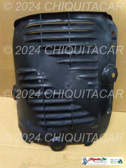 BLINDAGEM LATERAL FRENTE ESQ MERCEDES Classe E (211)  [2002-2009]