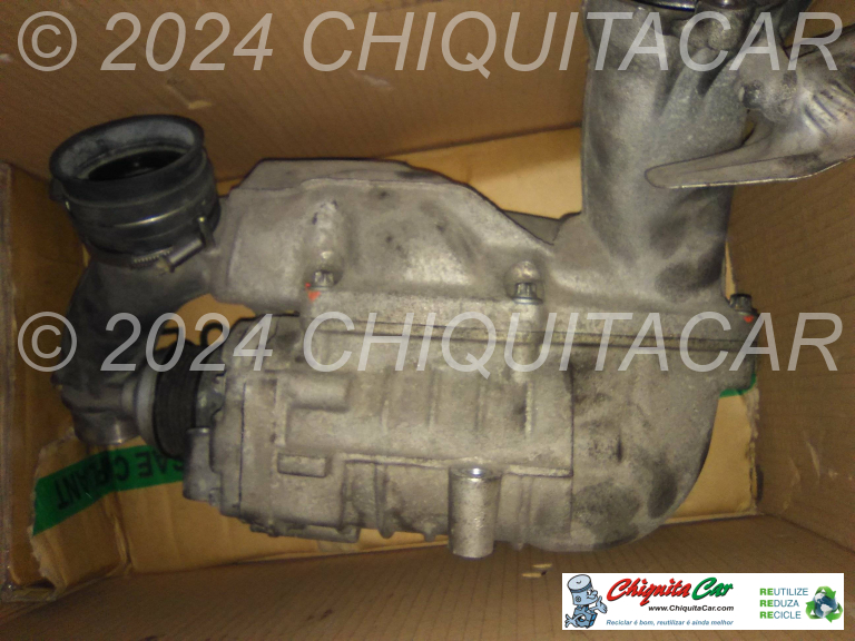 COMPRESSOR MOTOR MERCEDES Classe C (202)  [1993-2001]