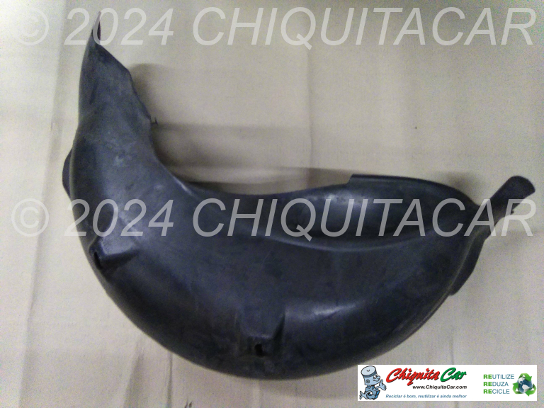 RESGUARDO CAVA RODA TRAS DTA MERCEDES ML (163)  [1998-2005]