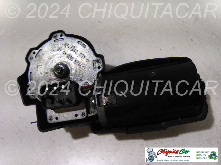 MOTOR LIMPA PARA BRISAS MERCEDES 124 [1984-1995]