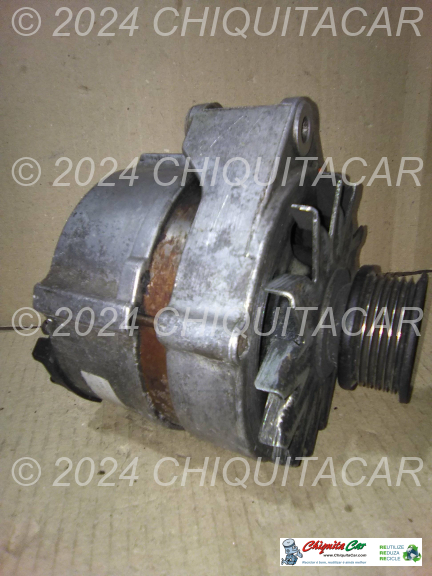 ALTERNADOR MERCEDES 0