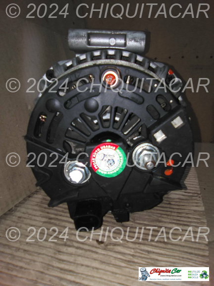 ALTERNADOR MERCEDES 0