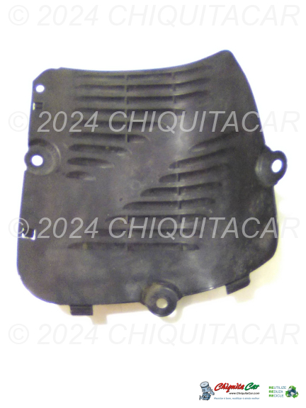 BLINDAGEM TRAS ESQ MERCEDES Classe E (211)  [2002-2009]