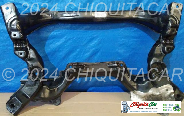 CHARRION FRENTE MERCEDES Classe E (211) 