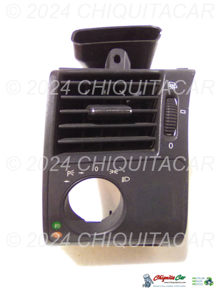 VENTILADOR TABLIER ESQ MERCEDES Classe E (210)  [1995-2008]