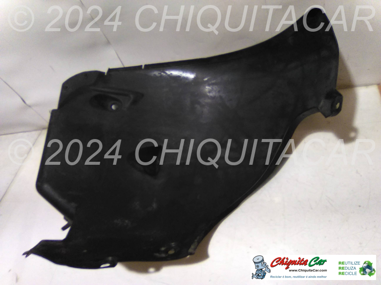 RESGUARDO CAVA RODA FRENTE DTA MERCEDES Classe E (211)  [2002-2009]