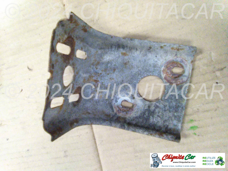 SUPORTE PARA CHOQUES (CARROÇARIA) MERCEDES Classe C (202)  [1993-2001]