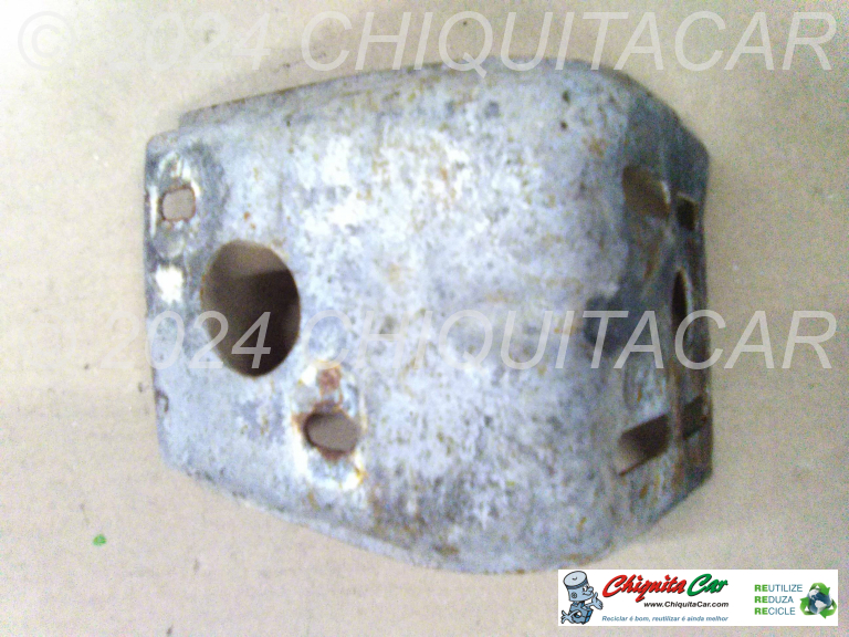 SUPORTE PARA CHOQUES (CARROÇARIA) MERCEDES Classe C (202)  [1993-2001]