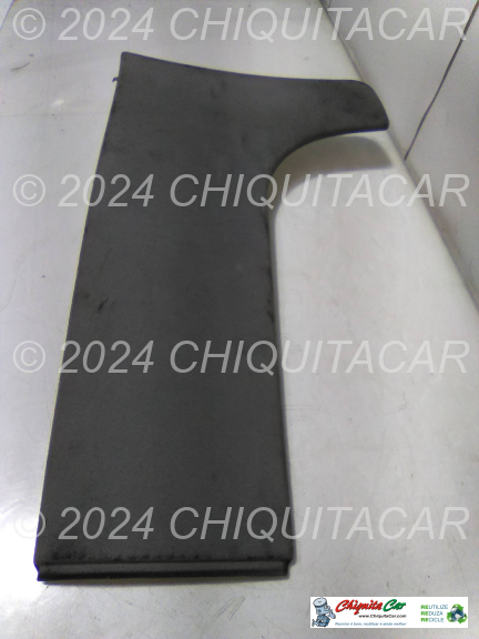 REVESTIMENTO CANTO TECTOT TRAS ESQ  MERCEDES Classe C (203)  [2000-2008]