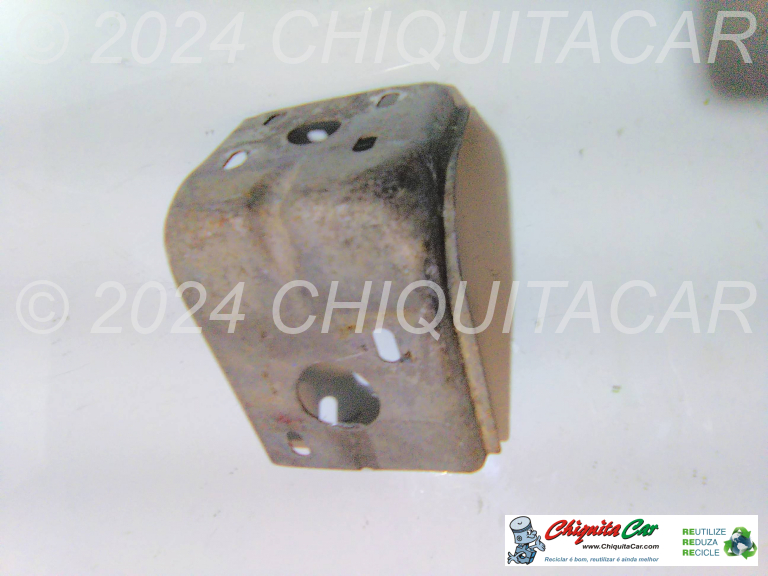 SUPORTE PARA CHOQUES FRENTE DTO MERCEDES Classe C (202) 