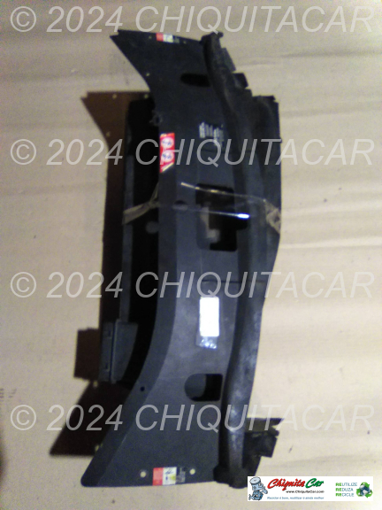 DEFLECTOR AR RADIADOR MERCEDES Classe B (245)  [2005-2011]