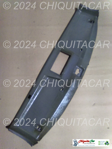 REVESTIMENTO TECTO  MERCEDES 124 [1984-1995]