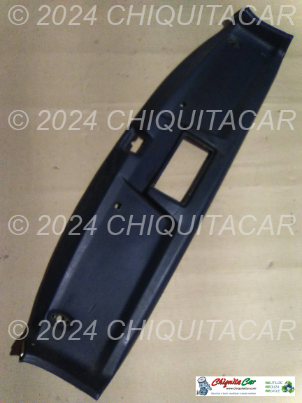 REVESTIMENTO TECTO  MERCEDES 124 [1984-1995]