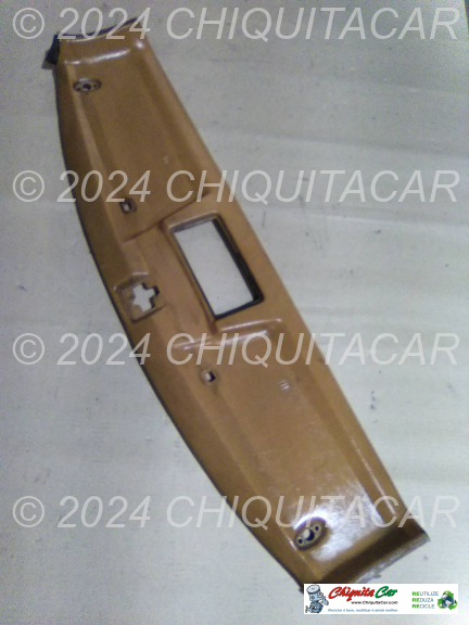 REVESTIMENTO TECTO  MERCEDES 124 [1984-1995]