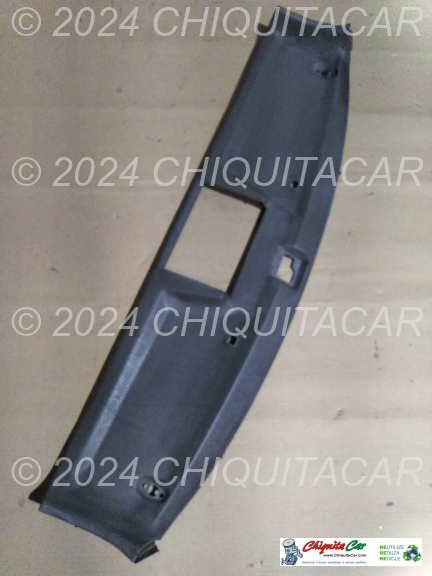 REVESTIMENTO TECTO  MERCEDES 124 [1984-1995]
