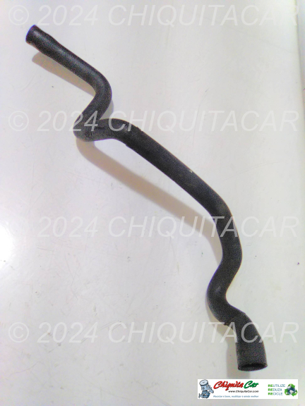 TUBO AGUA RADIADOR/DEPÓSITO MERCEDES Classe C (202) 