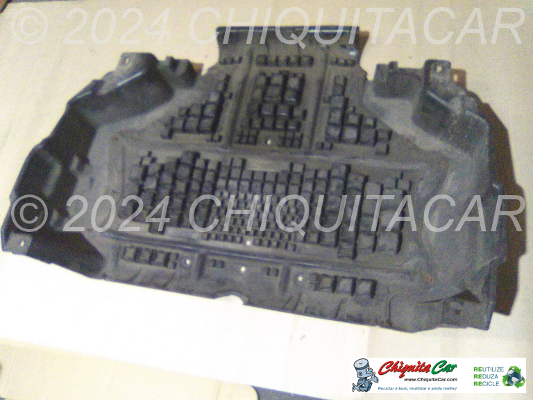 RESGUARDO MOTOR TRAS MERCEDES SPRINTER (901)  [1995-2006]