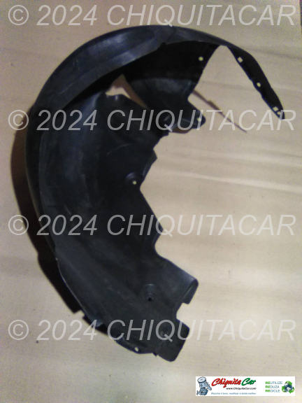 CAVA RODA TRAS ESQ  MERCEDES Classe E (211)  [2002-2009]