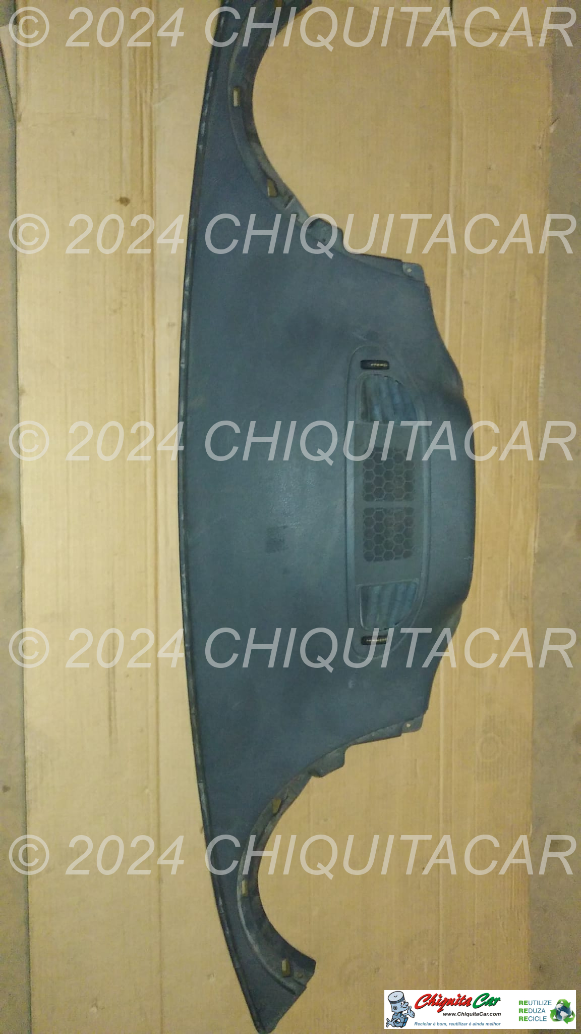 TABLIER PARTE SUP MERCEDES SPRINTER (903)  [1995-2006]