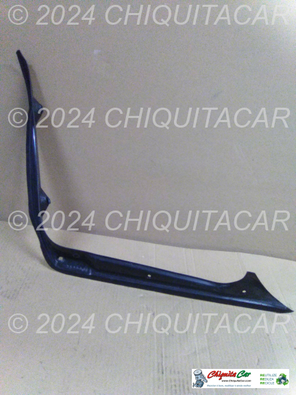 BLINDAGEM INT MALA DTA MERCEDES Classe C (203)  [2000-2008]