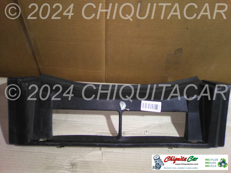 DEFLECTOR AR RADIADOR MERCEDES Classe C (202)  [1993-2001]