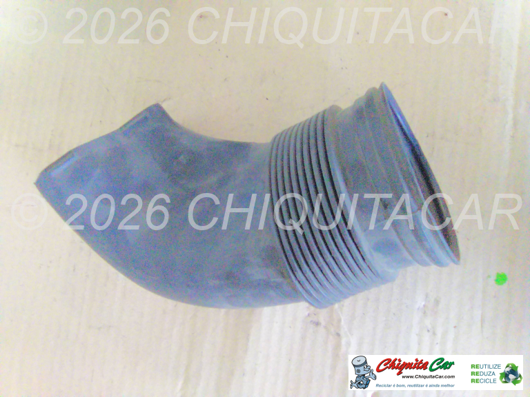 TUBO AR ADMISSÃO MERCEDES 0