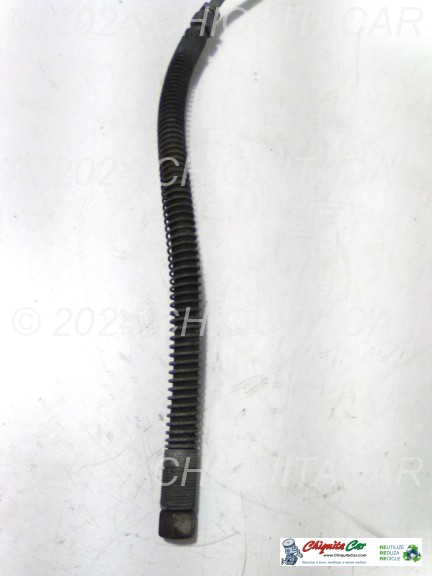 TUBO OLEO CAIXA VEL AUT  MERCEDES 124