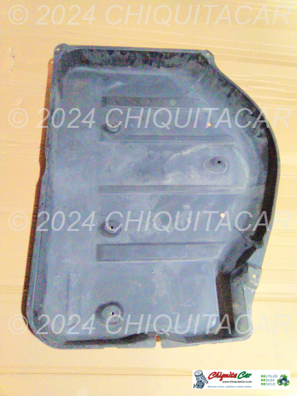 CUBA PNEU SUPLENTE MERCEDES Classe E (211)  [2002-2009]