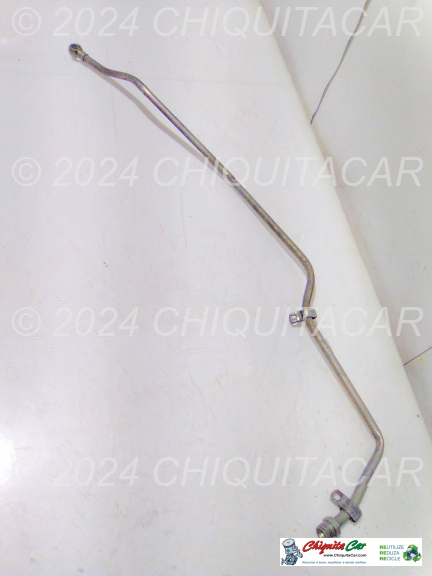 TUBO OLEO CAIXA AUT DTO  MERCEDES 124