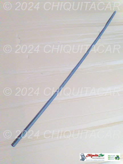 BORRACHA EMBALADEIRA MERCEDES Classe C (203)  [2000-2008]