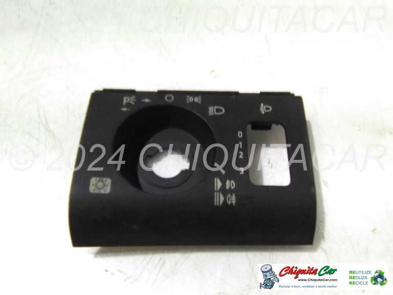 PLACA INTERRUPTOR PRINCIPAL LUZES MERCEDES Classe C (202)  [1993-2001]