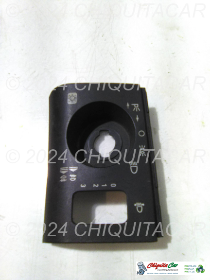 PLACA INTERRUPTOR PRINCIPAL LUZES MERCEDES Classe C (202)  [1993-2001]