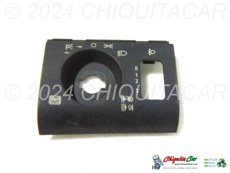 PLACA INTERRUPTOR PRINCIPAL LUZES MERCEDES Classe C (202)  [1993-2001]