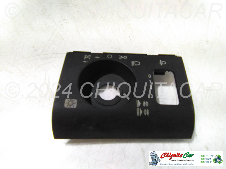 PLACA INTERRUPTOR PRINCIPAL LUZES MERCEDES Classe C (202)  [1993-2001]