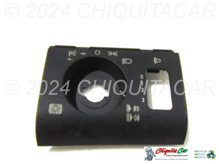 PLACA INTERRUPTOR PRINCIPAL LUZES MERCEDES Classe C (202)  [1993-2001]