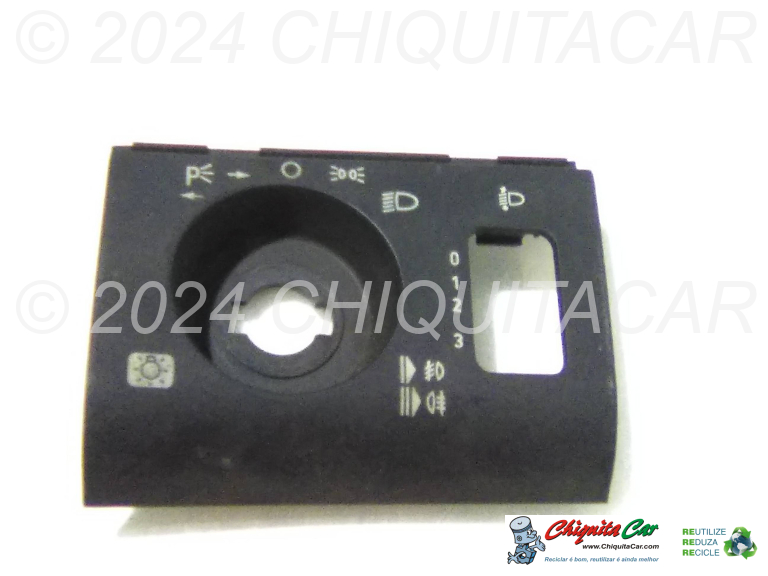 PLACA INTERRUPTOR PRINCIPAL LUZES MERCEDES Classe C (202)  [1993-2001]