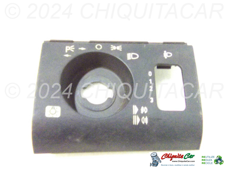 PLACA INTERRUPTOR PRINCIPAL LUZES MERCEDES Classe C (202)  [1993-2001]