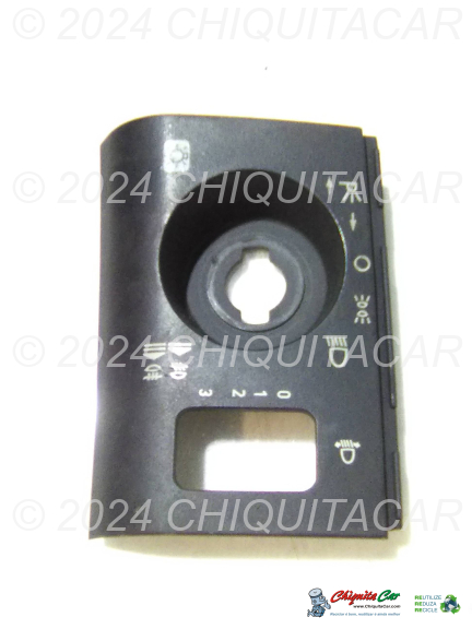 PLACA INTERRUPTOR PRINCIPAL LUZES MERCEDES Classe C (202)  [1993-2001]