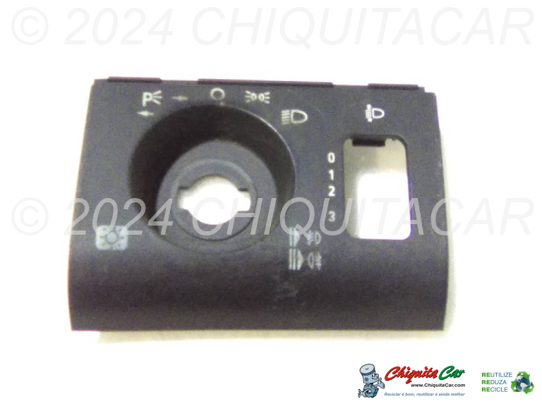 PLACA INTERRUPTOR PRINCIPAL LUZES MERCEDES Classe C (202)  [1993-2001]