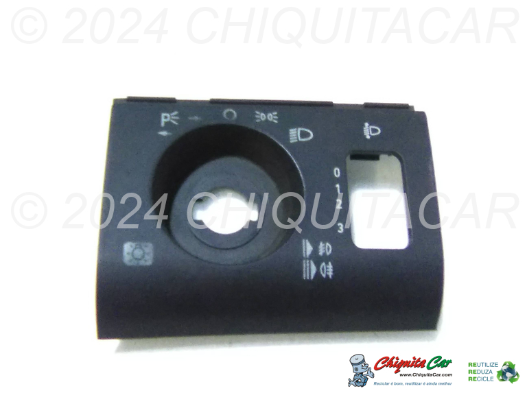 PLACA INTERRUPTOR PRINCIPAL LUZES MERCEDES Classe C (202)  [1993-2001]