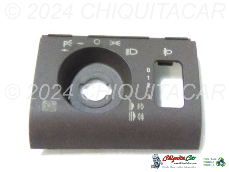 PLACA INTERRUPTOR PRINCIPAL LUZES MERCEDES Classe C (202)  [1993-2001]