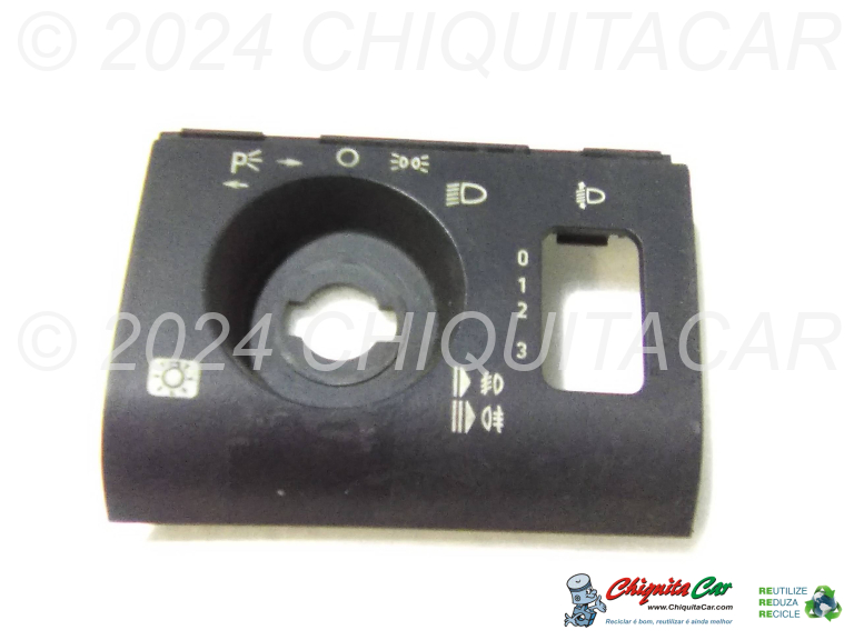 PLACA INTERRUPTOR PRINCIPAL LUZES MERCEDES Classe C (202)  [1993-2001]