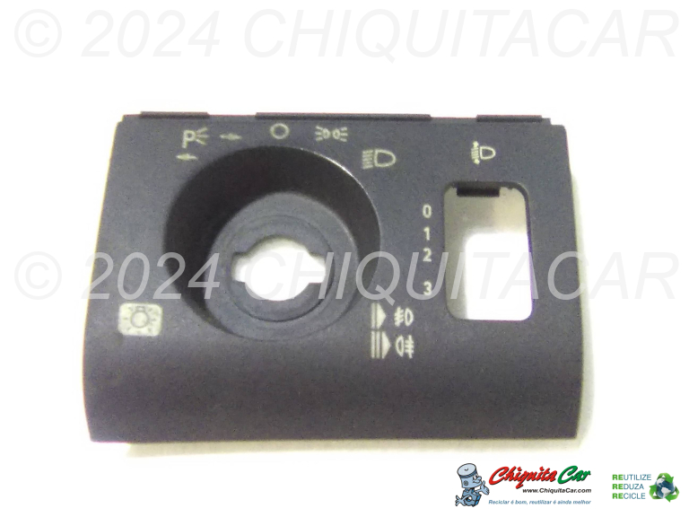 PLACA INTERRUPTOR PRINCIPAL LUZES MERCEDES Classe C (202)  [1993-2001]