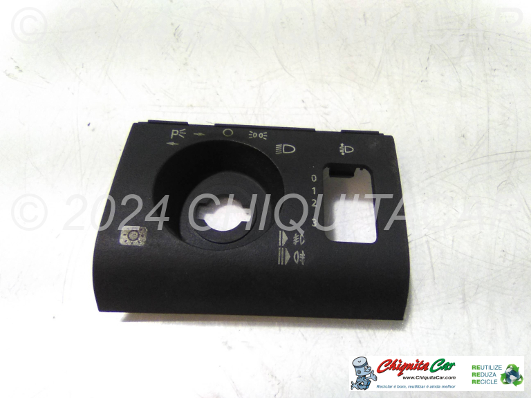 PLACA INTERRUPTOR PRINCIPAL LUZES MERCEDES Classe C (202)  [1993-2001]