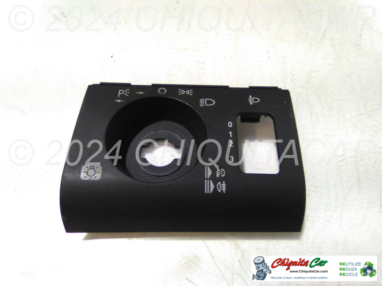 PLACA INTERRUPTOR PRINCIPAL LUZES MERCEDES Classe C (202)  [1993-2001]