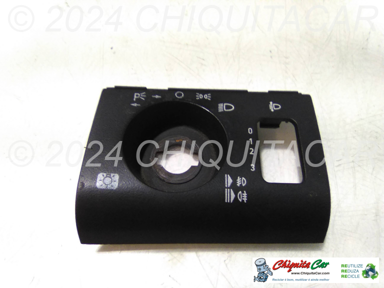 PLACA INTERRUPTOR PRINCIPAL LUZES MERCEDES Classe C (202)  [1993-2001]